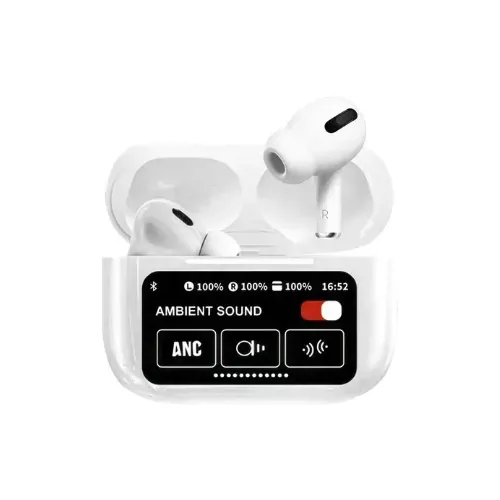 A9Pro Bluetooth headset, ANC Smart Noise Reduction