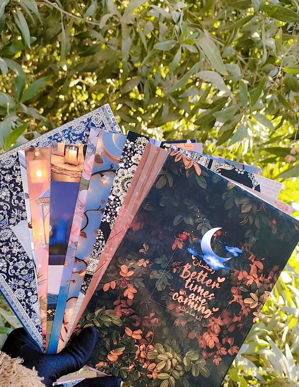 بوسترات رمضان