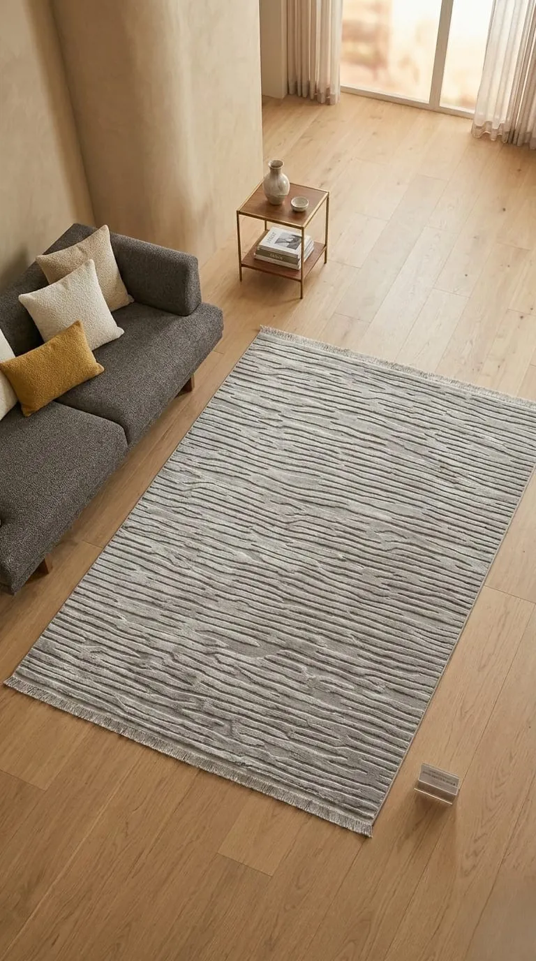 حافظة سجاد فرو جاكار حفر مقاس 180×280 سم مع ظهر مانع للانزلاق _ Copy