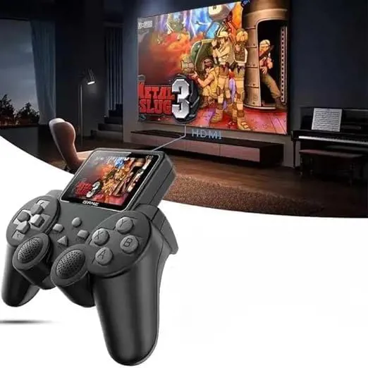 🎮 دراع الألعاب الترند – 500 لعبة في إيدك!