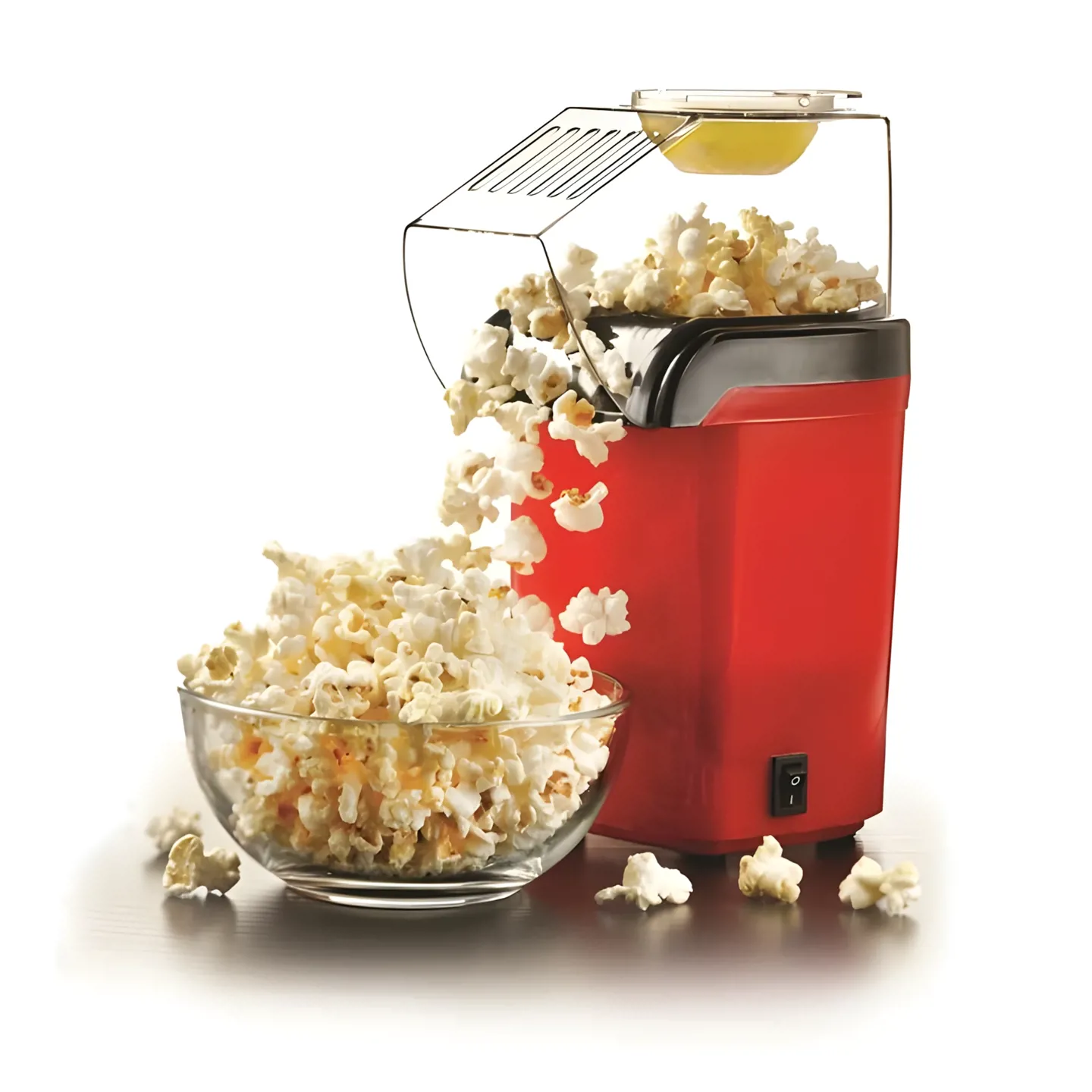 🍿 آلة صنع الفشار الصحية - أحلى سناك في أي وقت وبأعلى جودة! ✨